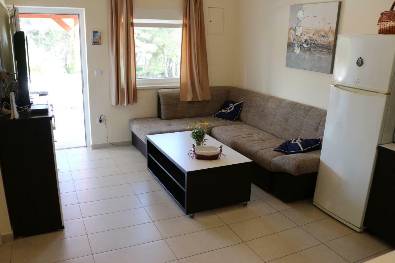 Apartments Vir Delfin Exterior foto